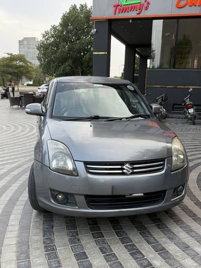Suzuki Swift 2012 Family Used Car Mint Condition Superfit engine