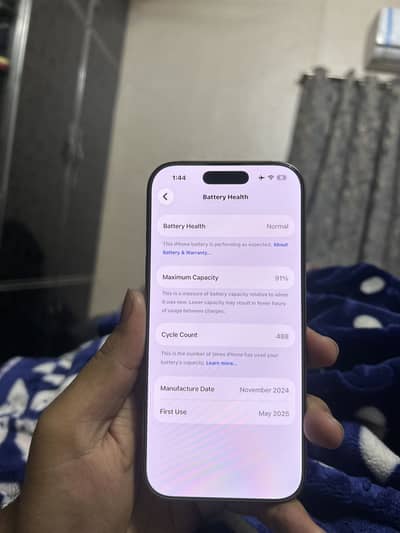 Apple iPhone 16 Pro