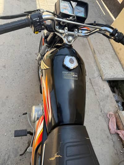 Honda 125 2022 model