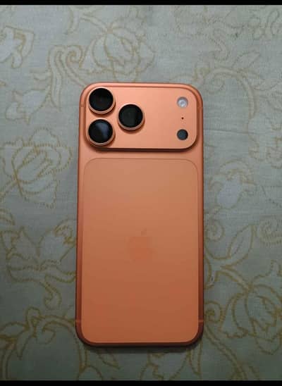 Apple iPhone 17 Pro Max