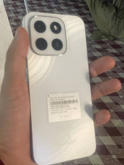 Honor X6 6/128 all ok 10/10 condition jisna Lana rabta Kara