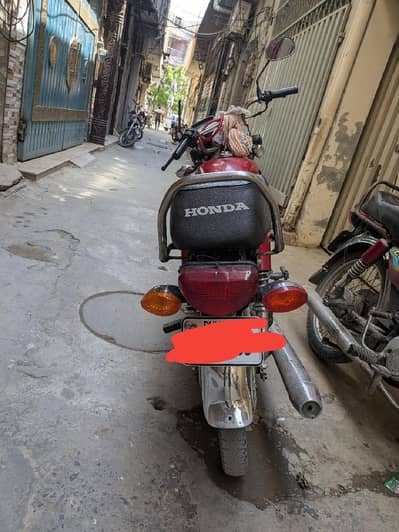 Road Prince 70-CC