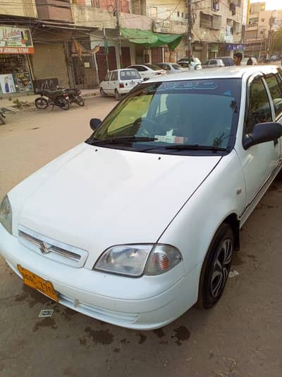 Suzuki Cultus VXR 2003