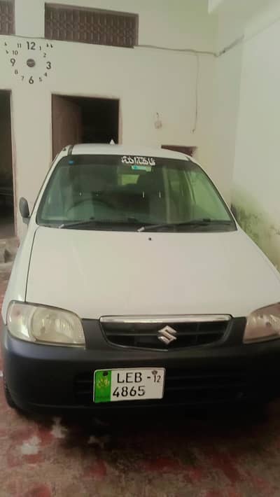 Suzuki Alto 2012