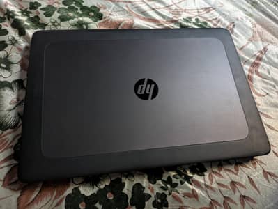 HP Z- Book Mobile Workstation