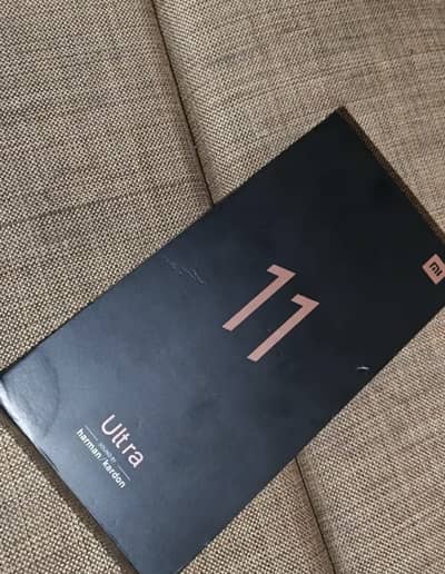 Xiaomi Mi 11 Ultra