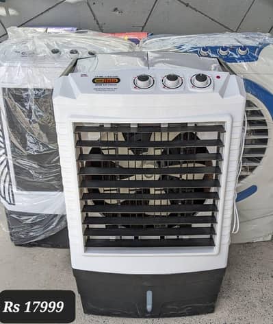Air Cooler Fans | Ice Box Cooler | Up To 40% OFF | 3 Years Warranty
