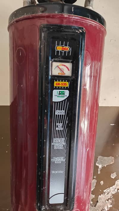 Geyser Super Asia GH-535