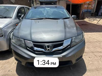 Honda City 2010