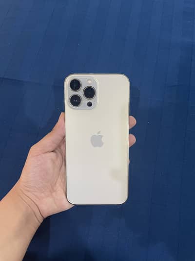 Apple iPhone 13 Pro Max With Box