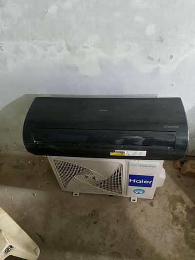 Haier 1 ton inverter ac for sale
