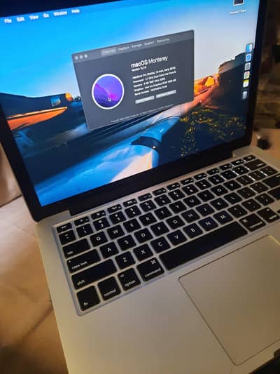 Macbook Pro 2015 13" inch