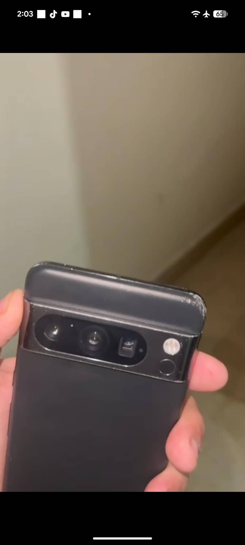 Google Pixel 8 Pro 3