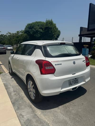Suzuki Swift CVT 2022