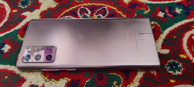 Samsung Mobile Note 20