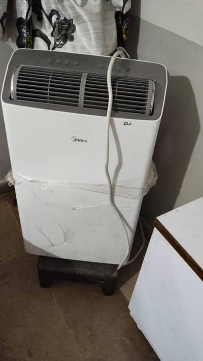 midea portable ac