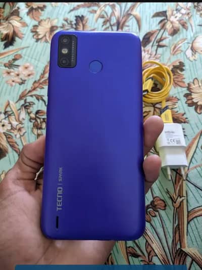 Tecno Spark 6 Go