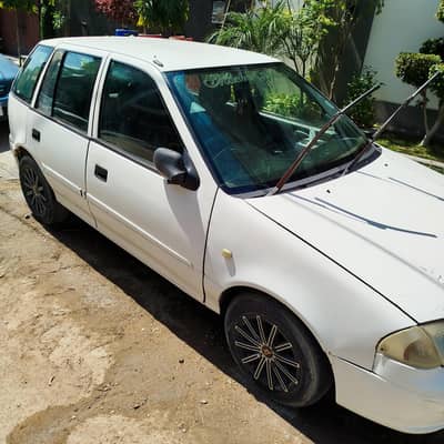 Suzuki Cultus 2016