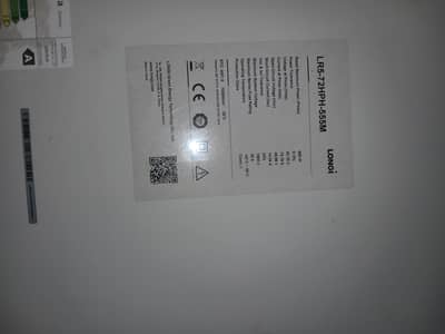 longi hi mo 5 solar panels
