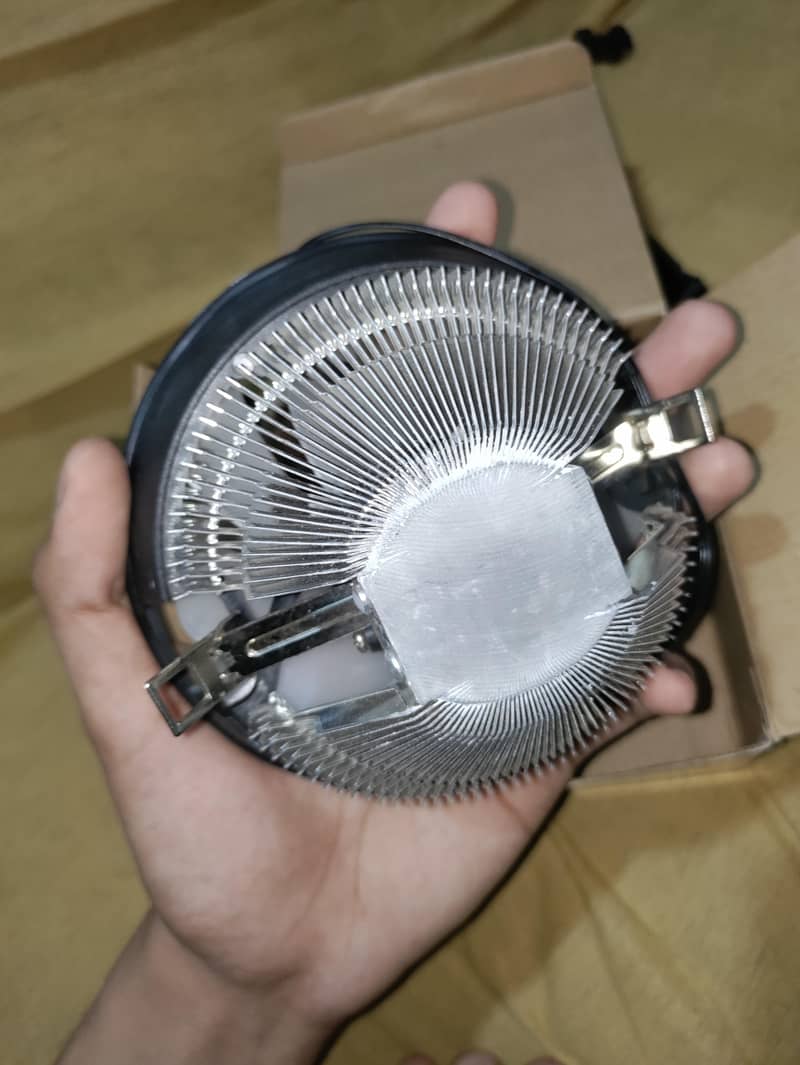 CPU cooler 2