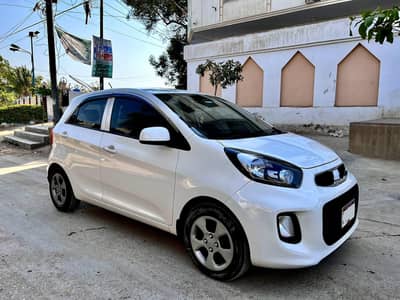 KIA Picanto A/T 2021/22 Bumper to Bumper Original
