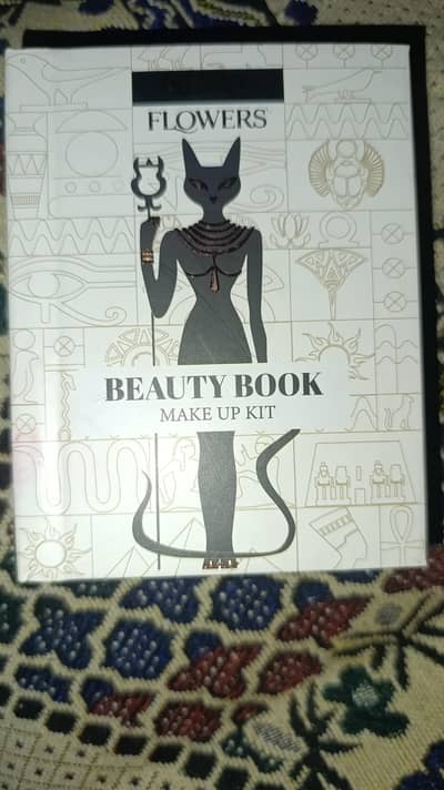 Makeup Kit Book