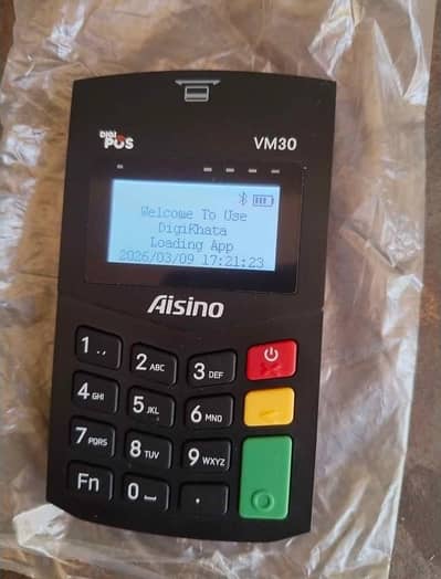 VM30 NFC Card Reader Device