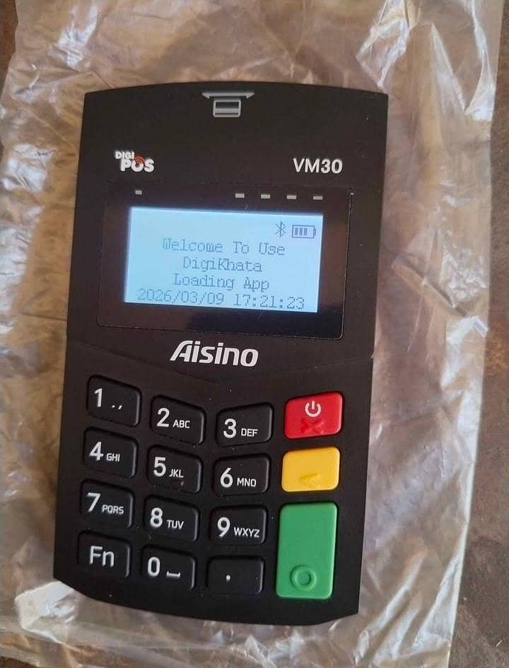 VM30 NFC Card Reader Device 0