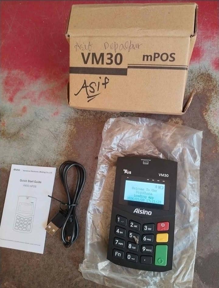 VM30 NFC Card Reader Device 2