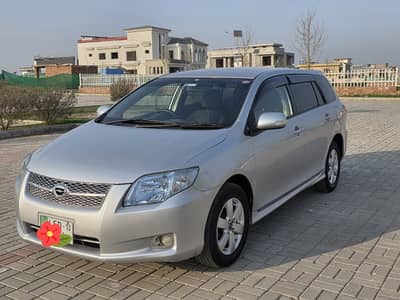 Toyota Fielder X G Edation