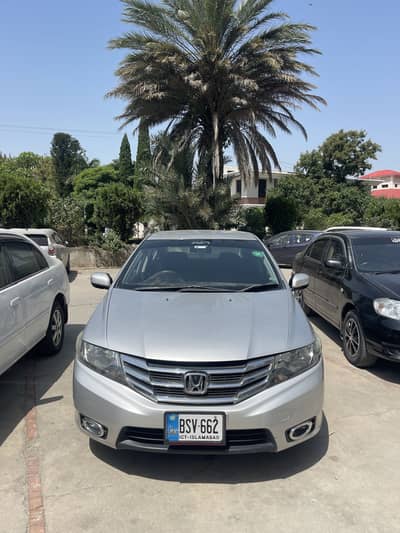 Honda city 1.3 i-vtec 2010