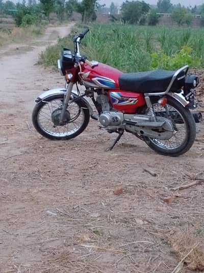 Honda 125 for sale