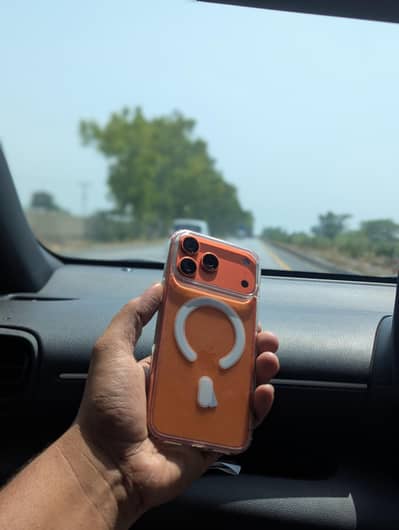 Apple iPhone 17 Pro Max