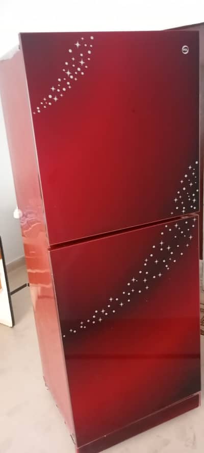 Used refrigerator