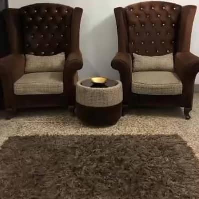 2 Coffee sofas