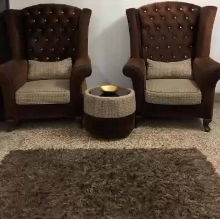 2 Coffee sofas 0