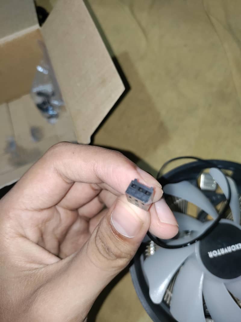 CPU cooler 3