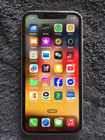 Apple iPhone XR PTA Approved 128Gb