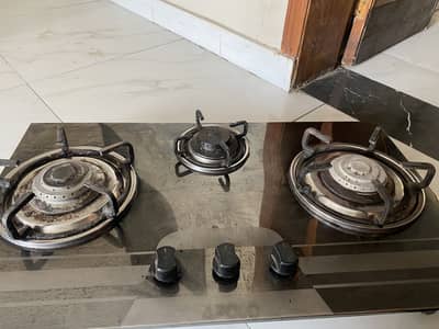 Apolo LPG Hob