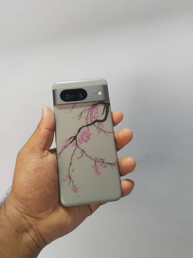 Google Pixel 8 0