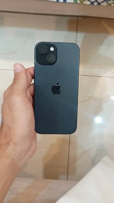Apple iPhone 15 non pta dark blue 128GB
