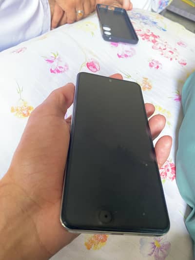 Vivo Y200 8+8 256 Gbs All okay Complete box
