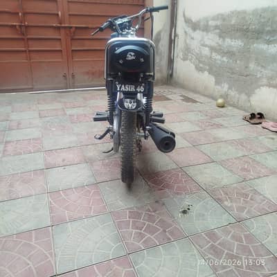 Honda 125