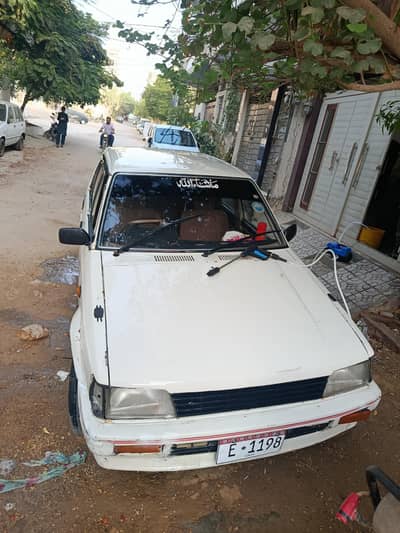 Daihatsu Charade 1987