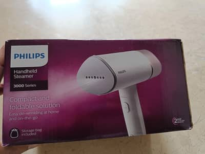 Philips Handheld Steamer