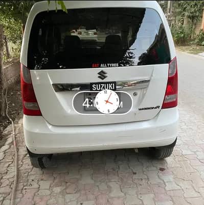Suzuki Wagon R 2017