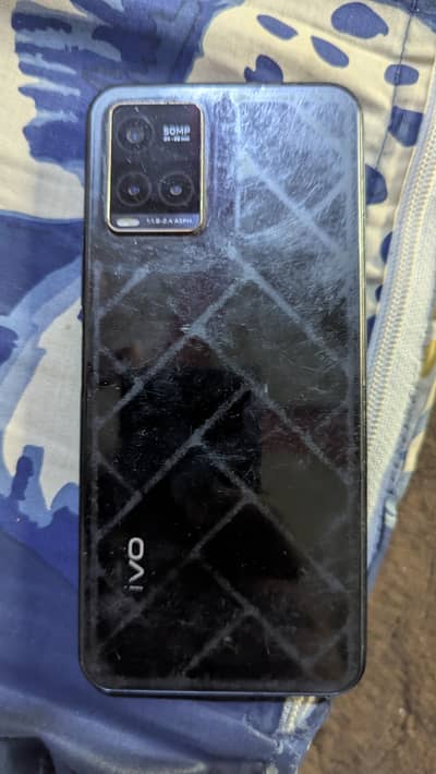 Vivo Y33s For Sell | Condition 10x10