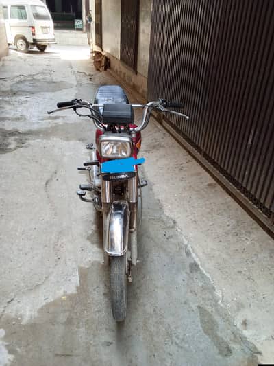 road Prince 2016 model
