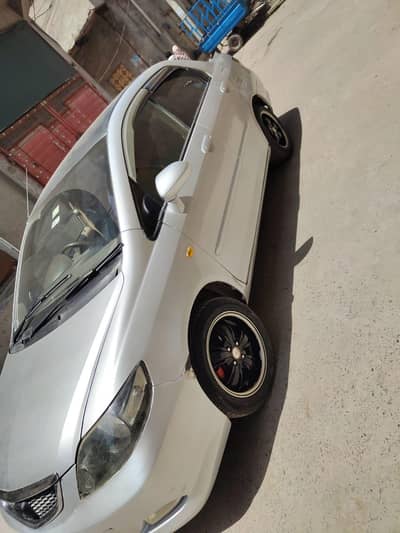 Honda City 2008