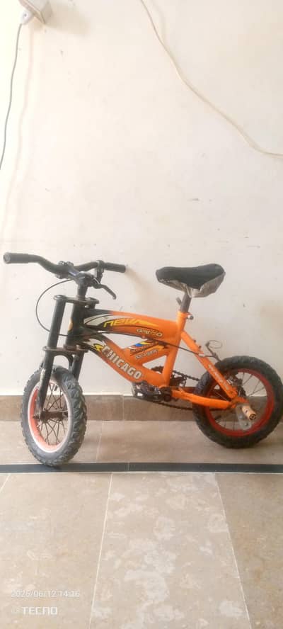 kids cycle _good condition